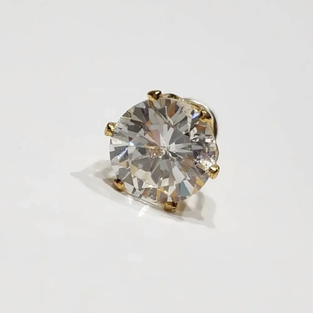 Private round cut